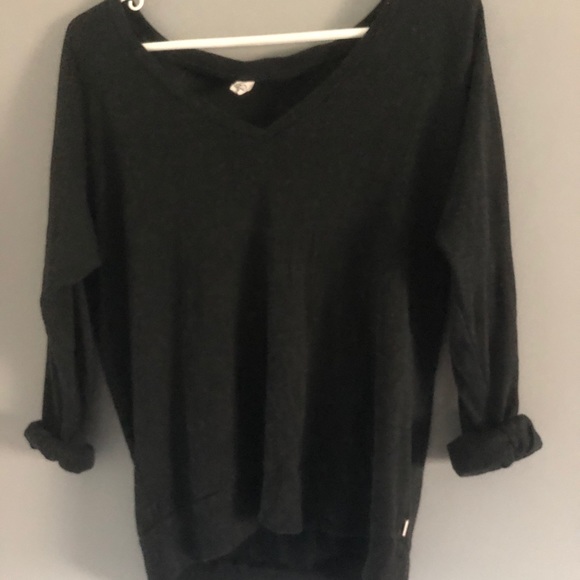 Aritzia v-neck sweater - Picture 2 of 3